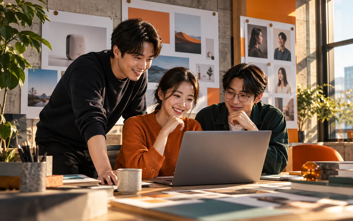 제품·투자·채용 자료를 함께 정리하는 스타트업 팀