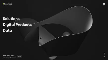 Knotters - UX/UI 리뷰