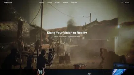 V STAGE - UX/UI Review