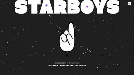 Starboys NFT