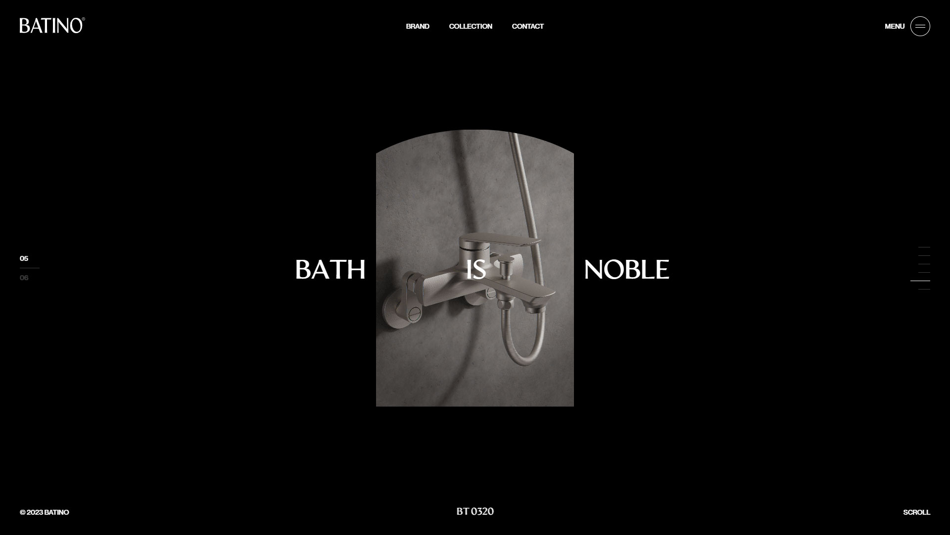 Batino 주요 비주얼