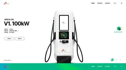 SK signet - UX/UI 리뷰 | The Blue Canvas