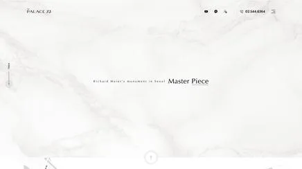 The Palace 73 - UX/UI Review