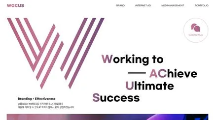 WACUS - UX/UI Review