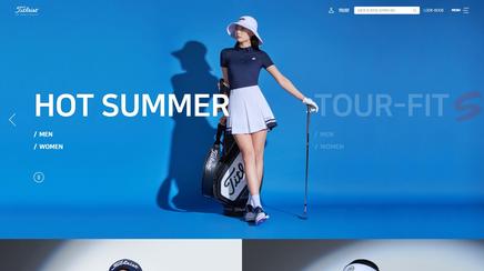 타이틀리스트 어패럴