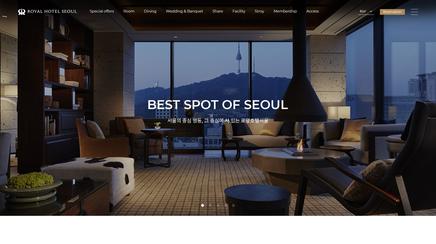 royal hotel seoul