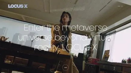 로커스엑스 - UX/UI 리뷰 | The Blue Canvas