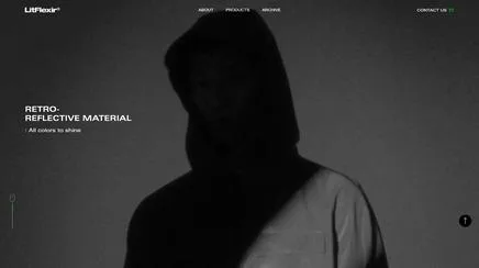 LitFlexir - UX/UI 리뷰 | The Blue Canvas