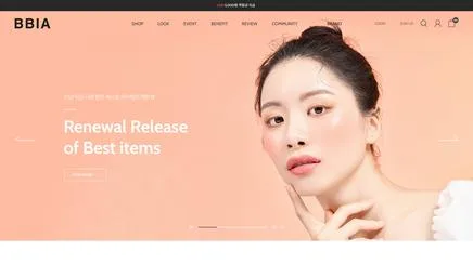 BBIA - UX/UI 리뷰 | The Blue Canvas