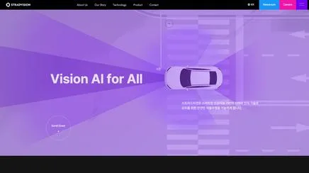 STRAD VISION - UX/UI Review