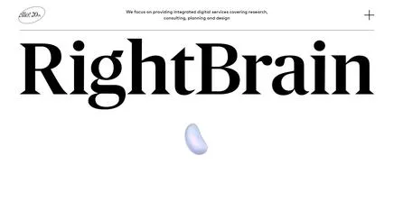 Lightbrain - UX/UI 리뷰 | The Blue Canvas