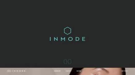 INMODE - UX/UI 리뷰 | The Blue Canvas