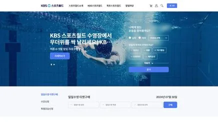 KBS - UX/UI Review | The Blue Canvas