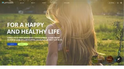Humasis - UX/UI Review | The Blue Canvas