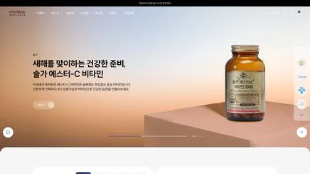 현대웰니스 - UX/UI Review