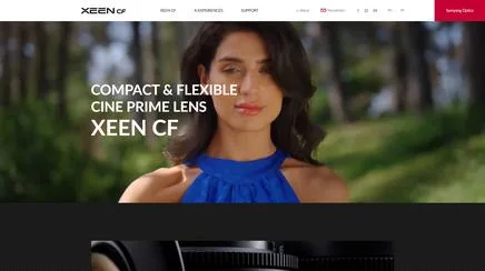 XEEN - UX/UI Review