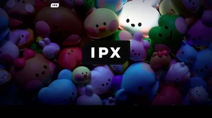 IPX - UX/UI 리뷰 | The Blue Canvas