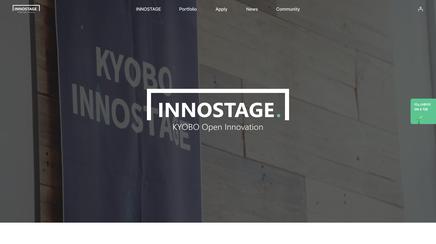 kyobo innostage