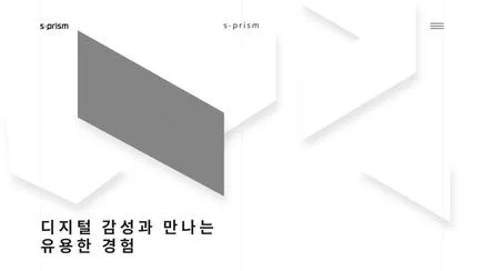 S-PRISM - UX/UI Review