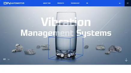 VMS DN오토모티브 - UX/UI Review