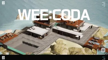 WEE CODA - UX/UI Review