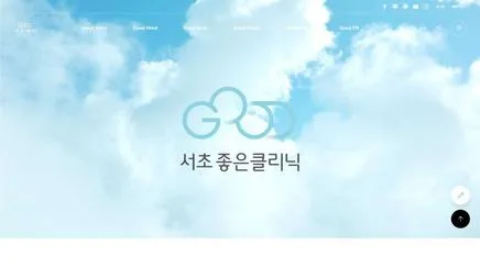 서초좋은클리닉 - UX/UI Review