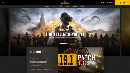 PUBG - UX/UI Review