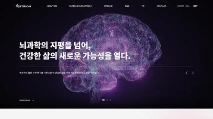 에스트리온 - UX/UI Review | The Blue Canvas