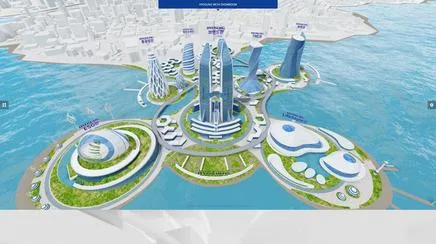 효성메타쇼룸 - UX/UI Review