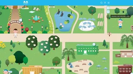 경기문화재단 e상상캠퍼스 - UX/UI Review
