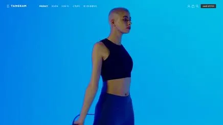 탱그램 쇼핑몰 - UX/UI Review