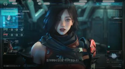 아레스 - UX/UI Review