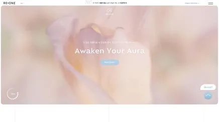 리원피부과의원 - UX/UI 리뷰 | The Blue Canvas