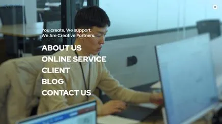 Creative Partners - UX/UI Review