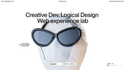레이레이랩 - UX/UI Review