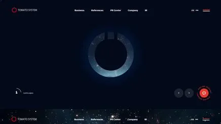 토마토시스템 - UX/UI Review | The Blue Canvas