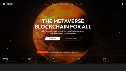 클레이튼 - UX/UI Review