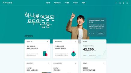 hana financial group