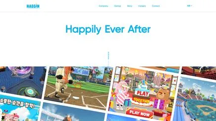 HaeGin - UX/UI Review