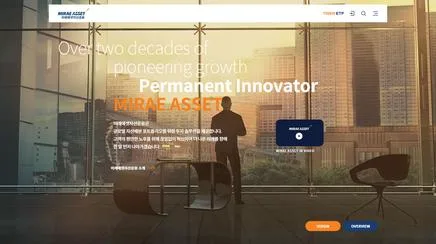 미래에셋자산운용 - UX/UI Review