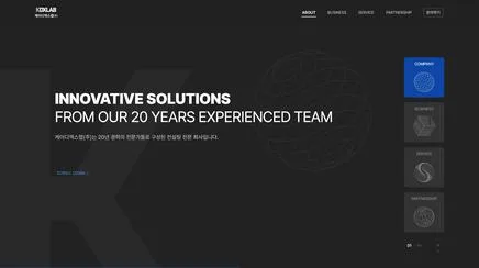 KDXLAB - UX/UI Review