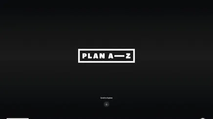 PLAN A-Z - UX/UI 리뷰 | The Blue Canvas