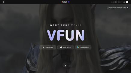 vfun platform teaser