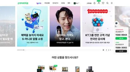 스카이라이프 - UX/UI Review | The Blue Canvas