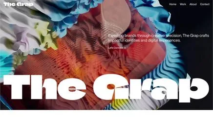 The Grap - UX/UI Review | The Blue Canvas