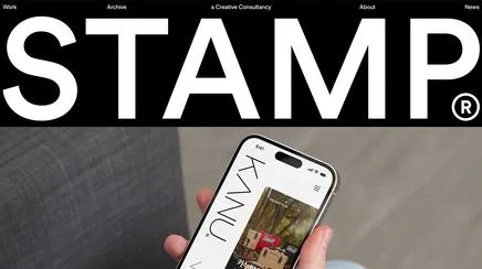 STAMP® - UX/UI Review