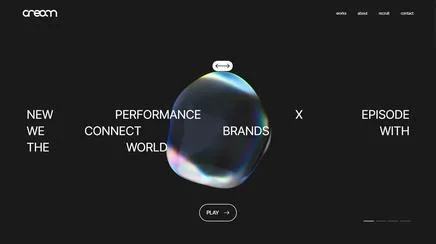 더크림유니언 - UX/UI Review