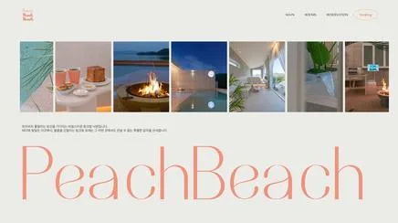 피치비치 - UX/UI Review