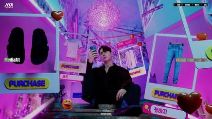 미디어알트 - UX/UI Review | The Blue Canvas