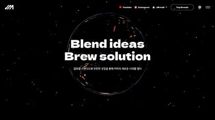 JM COFFEE GROUP - UX/UI Review